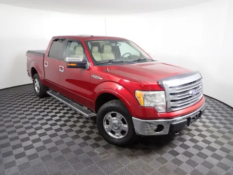 More photos of 2013 Ford F-150 Lariat at Don Wood Chevrolet, OH