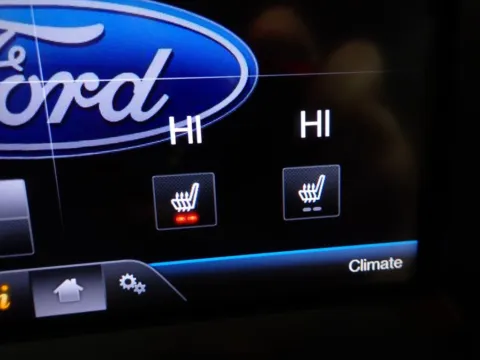 Photos of 2013 Ford F-150 Lariat for sale in Logan, OH at Don Wood Chevrolet