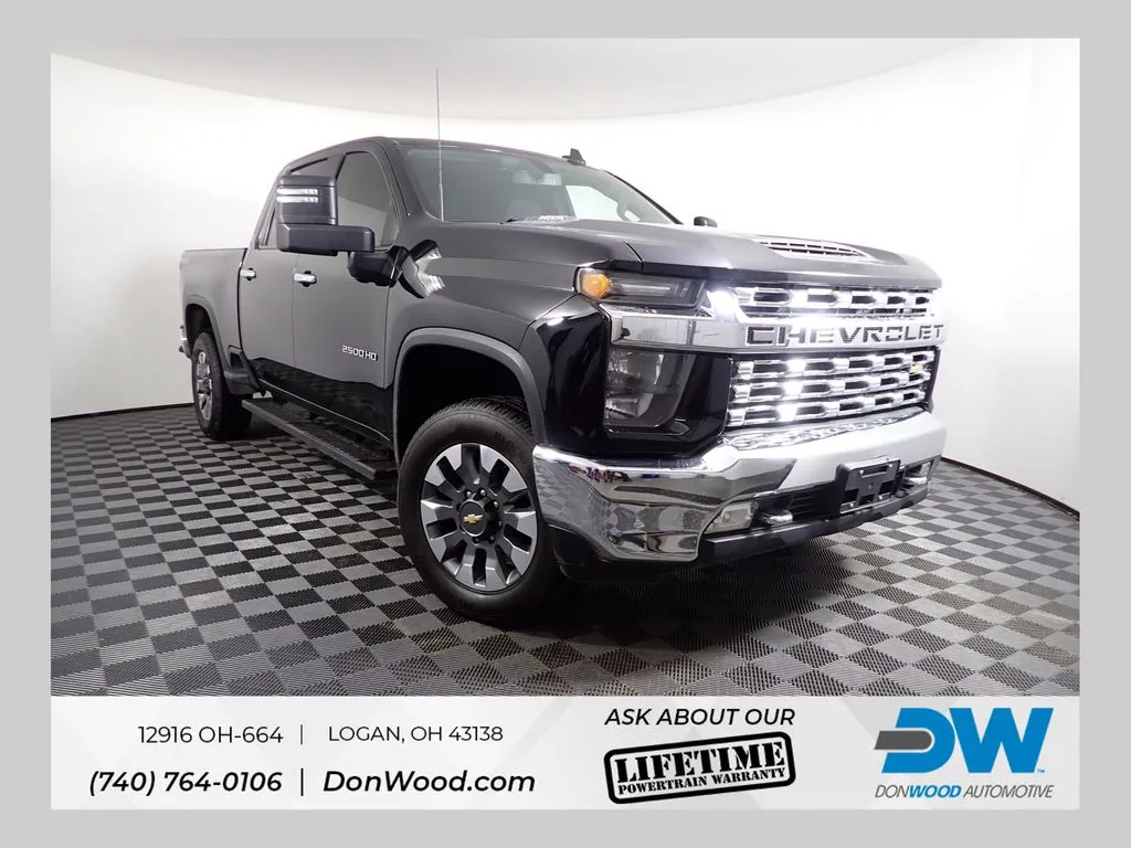 2023 Chevrolet Silverado 2500HD LT for sale in Logan, OH