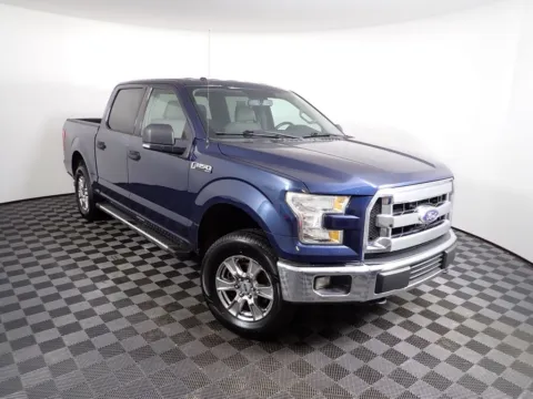 Another view of 2015 Ford F-150 XLT for sale in Logan, OH at Don Wood Chevrolet