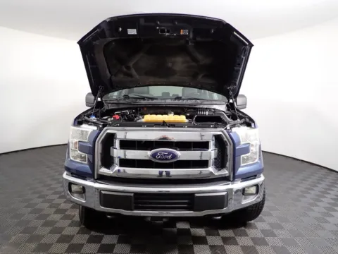 More photos of 2015 Ford F-150 XLT at Don Wood Chevrolet, OH
