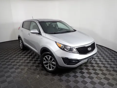 Another view of 2014 Kia Sportage LX for sale in Logan, OH at Don Wood Chevrolet
