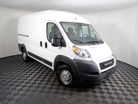 Another view of 2019 Ram ProMaster 2500 High Roof for sale in Logan, OH at Don Wood Chevrolet