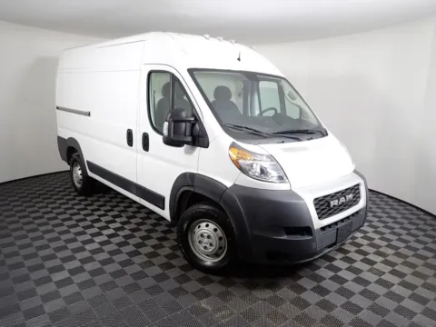 Another view of 2019 Ram ProMaster 2500 High Roof for sale in Logan, OH at Don Wood Chevrolet