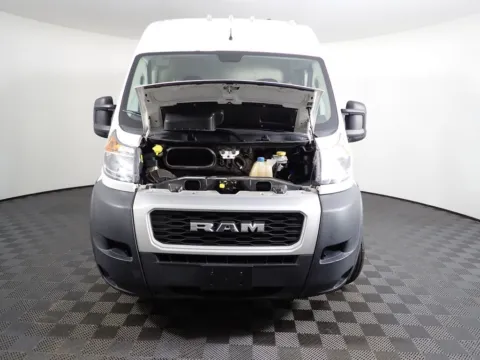 More photos of 2019 Ram ProMaster 2500 High Roof at Don Wood Chevrolet, OH