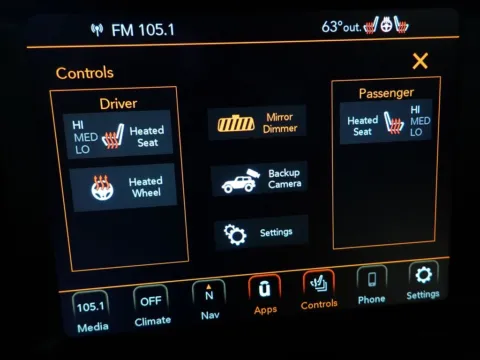 Another view of 2021 Jeep Wrangler Unlimited Sahara High Altitude 4xe for sale in Logan, OH at Don Wood Chevrolet