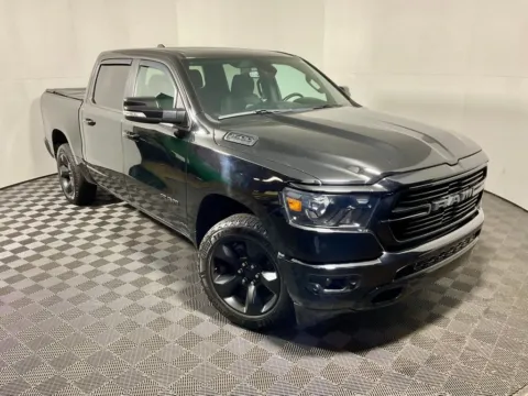 Another view of 2019 Ram 1500 Big Horn/Lone Star for sale in Logan, OH at Don Wood Chevrolet
