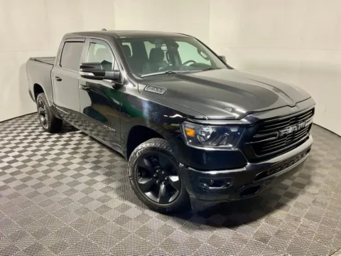 Another view of 2019 Ram 1500 Big Horn/Lone Star for sale in Logan, OH at Don Wood Chevrolet