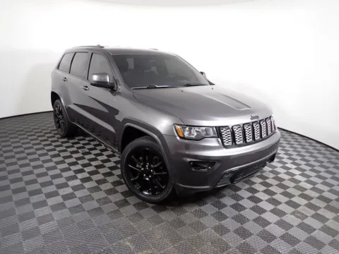 More photos of 2020 Jeep Grand Cherokee Altitude at Don Wood Chevrolet, OH