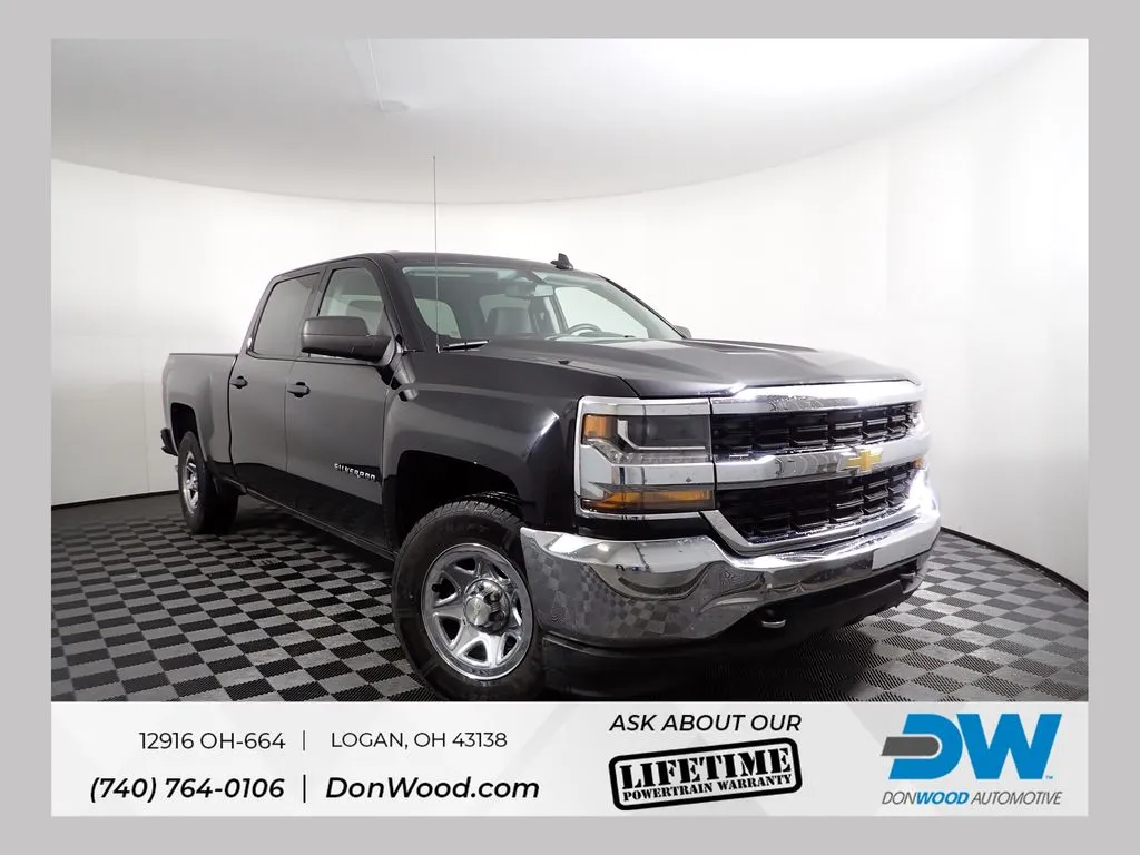 2016 Chevrolet Silverado 1500 LS for sale in Logan, OH