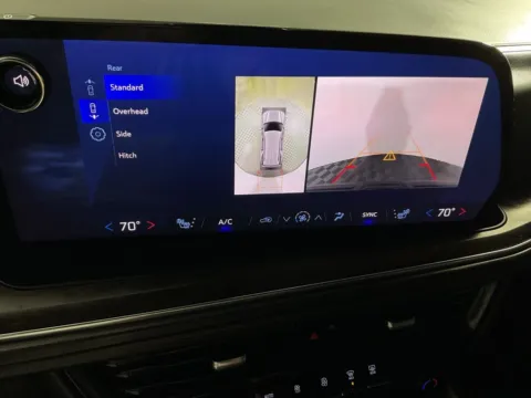 More photos of 2025 Chevrolet Tahoe Z71 at Don Wood Chevrolet, OH