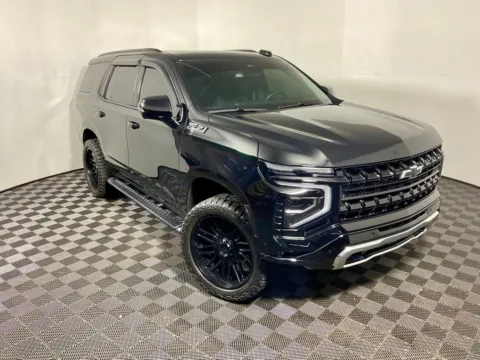 More photos of 2025 Chevrolet Tahoe Z71 at Don Wood Chevrolet, OH