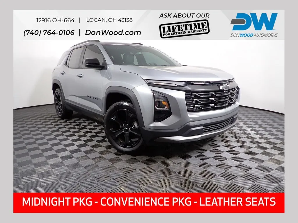 2025 Chevrolet Equinox LT for sale in Logan, OH