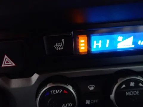 Another view of 2023 Toyota Tacoma TRD Off-Road for sale in Logan, OH at Don Wood Chevrolet