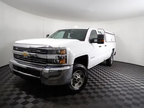 Photos of 2016 Chevrolet Silverado 2500HD Work Truck for sale in Logan, OH at Don Wood Chevrolet