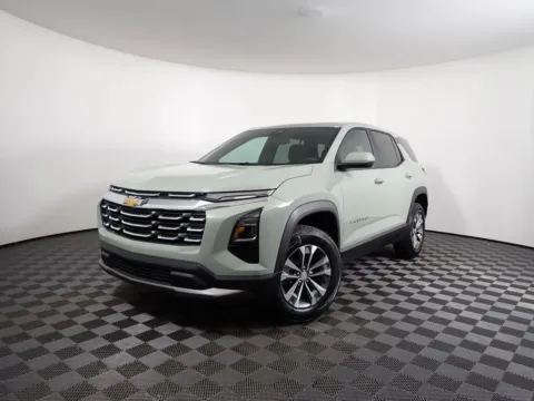 Photos of 2026 Chevrolet Equinox LT for sale in Logan, OH at Don Wood Chevrolet