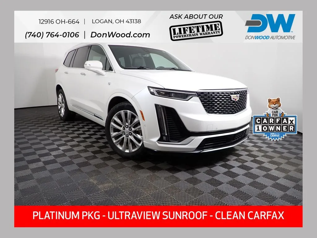 2020 Cadillac XT6 Premium Luxury for sale in Logan, OH