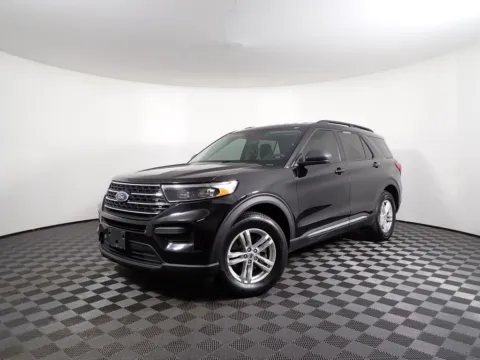 Photos of 2020 Ford Explorer XLT for sale in Logan, OH at Don Wood Chevrolet