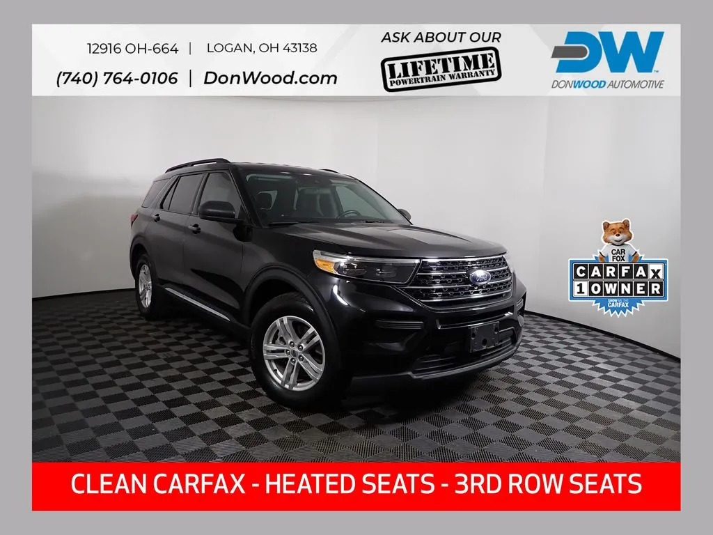 2020 Ford Explorer XLT for sale in Logan, OH