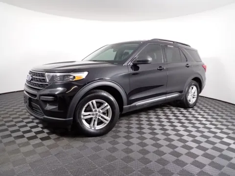 More photos of 2020 Ford Explorer XLT at Don Wood Chevrolet, OH