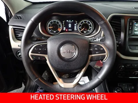 More photos of 2014 Jeep Cherokee Latitude at Don Wood Chevrolet, OH