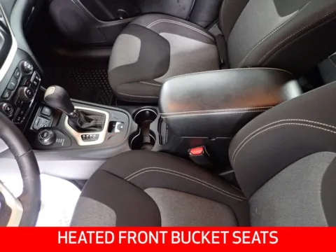 Another view of 2014 Jeep Cherokee Latitude for sale in Logan, OH at Don Wood Chevrolet