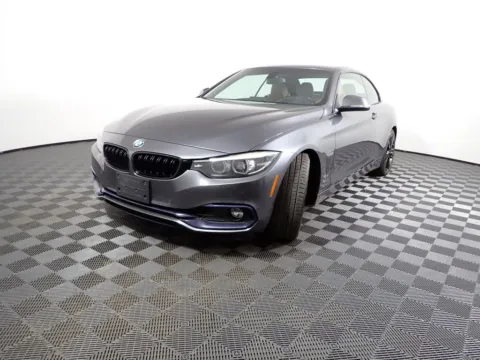 Photos of 2018 BMW 4 Series 430i xDrive for sale in Logan, OH at Don Wood Chevrolet