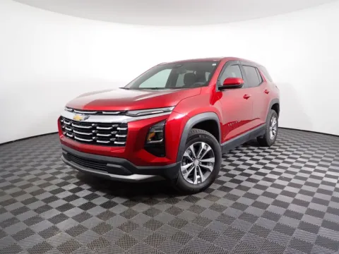 Photos of 2026 Chevrolet Equinox LT for sale in Logan, OH at Don Wood Chevrolet