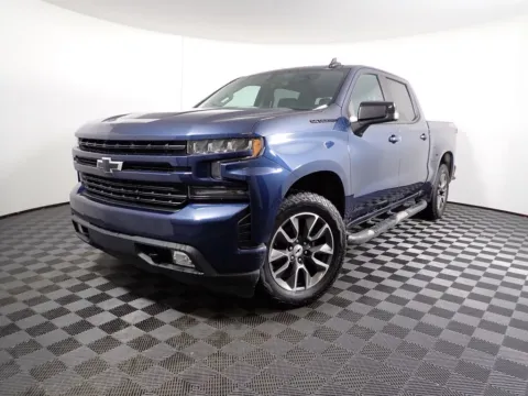 Photos of 2021 Chevrolet Silverado 1500 RST for sale in Logan, OH at Don Wood Chevrolet