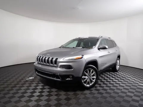 Photos of 2016 Jeep Cherokee Limited for sale in Logan, OH at Don Wood Chevrolet