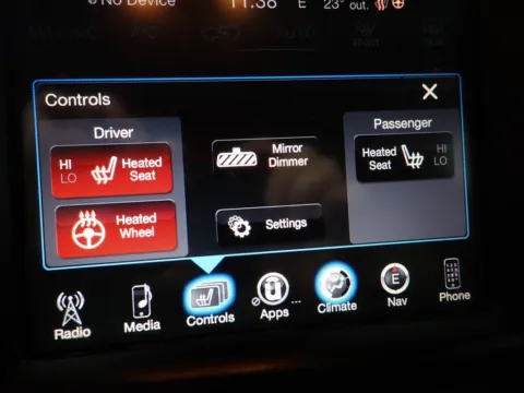 More photos of 2016 Jeep Cherokee Limited at Don Wood Chevrolet, OH