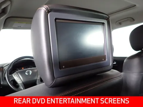 Another view of 2019 Nissan Armada Platinum for sale in Logan, OH at Don Wood Chevrolet