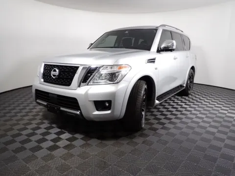 Photos of 2019 Nissan Armada Platinum for sale in Logan, OH at Don Wood Chevrolet