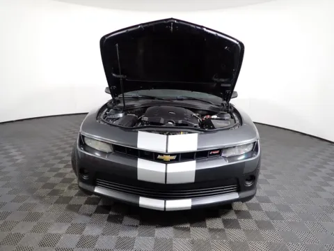 More photos of 2015 Chevrolet Camaro 1LT at Don Wood Chevrolet, OH