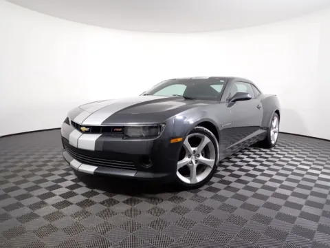 Photos of 2015 Chevrolet Camaro 1LT for sale in Logan, OH at Don Wood Chevrolet