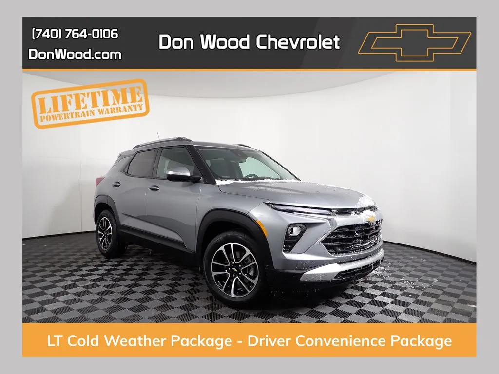 2026 Chevrolet TrailBlazer LT for sale in Logan, OH