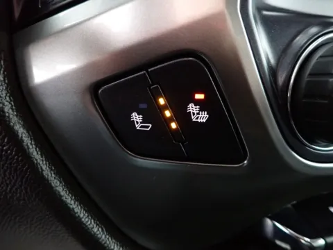 Another view of 2018 Chevrolet Silverado 1500 LT for sale in Logan, OH at Don Wood Chevrolet