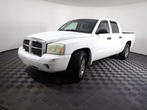 Another view of 2007 Dodge Dakota SLT for sale in Logan, OH at Don Wood Chevrolet