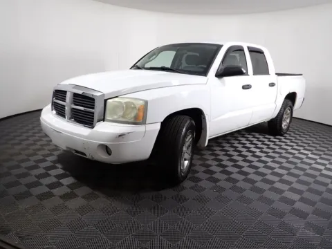 Another view of 2007 Dodge Dakota SLT for sale in Logan, OH at Don Wood Chevrolet