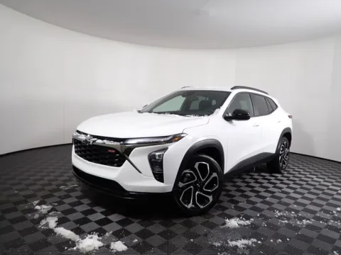 Photos of 2026 Chevrolet Trax 2RS for sale in Logan, OH at Don Wood Chevrolet