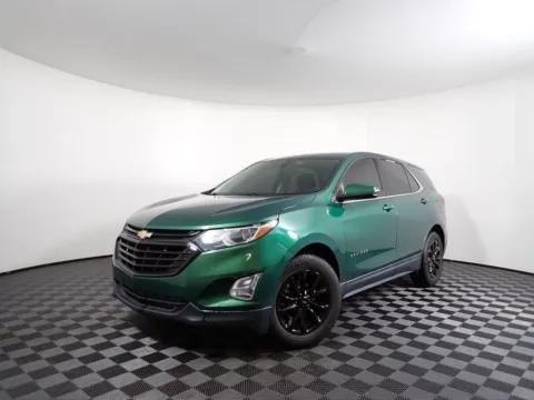 Photos of 2019 Chevrolet Equinox LT for sale in Logan, OH at Don Wood Chevrolet