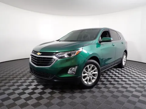Photos of 2019 Chevrolet Equinox LT for sale in Logan, OH at Don Wood Chevrolet