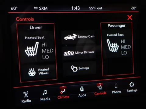 Another view of 2019 Ram 1500 Big Horn/Lone Star for sale in Logan, OH at Don Wood Chevrolet