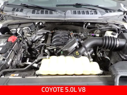 Another view of 2018 Ford F-150 XLT for sale in Logan, OH at Don Wood Chevrolet