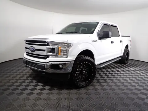 Photos of 2018 Ford F-150 XLT for sale in Logan, OH at Don Wood Chevrolet