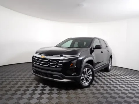 Photos of 2025 Chevrolet Equinox LT for sale in Logan, OH at Don Wood Chevrolet