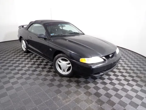 Another view of 1994 Ford Mustang GT for sale in Logan, OH at Don Wood Chevrolet
