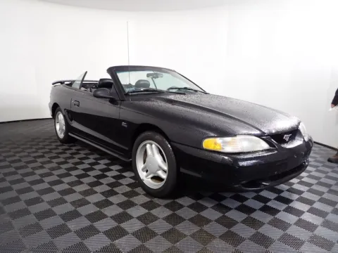 More photos of 1994 Ford Mustang GT at Don Wood Chevrolet, OH