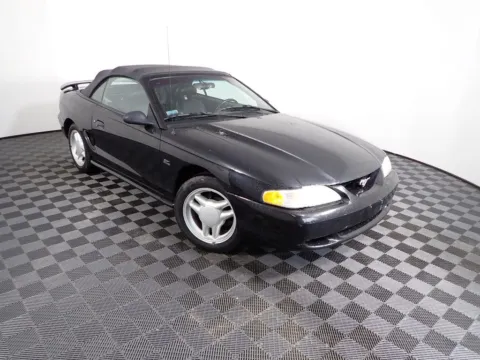 Another view of 1994 Ford Mustang GT for sale in Logan, OH at Don Wood Chevrolet
