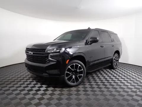 Photos of 2023 Chevrolet Tahoe RST for sale in Logan, OH at Don Wood Chevrolet